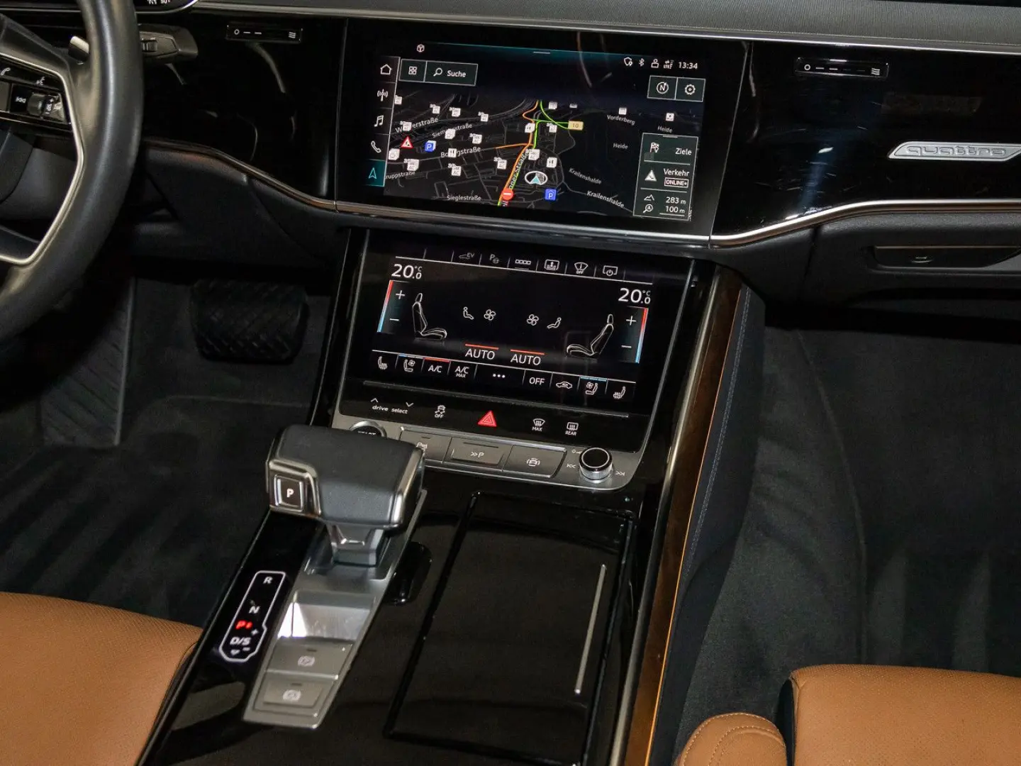 A8 60 TFSI e Sitzbelüftung B&O Dynamiklenkung