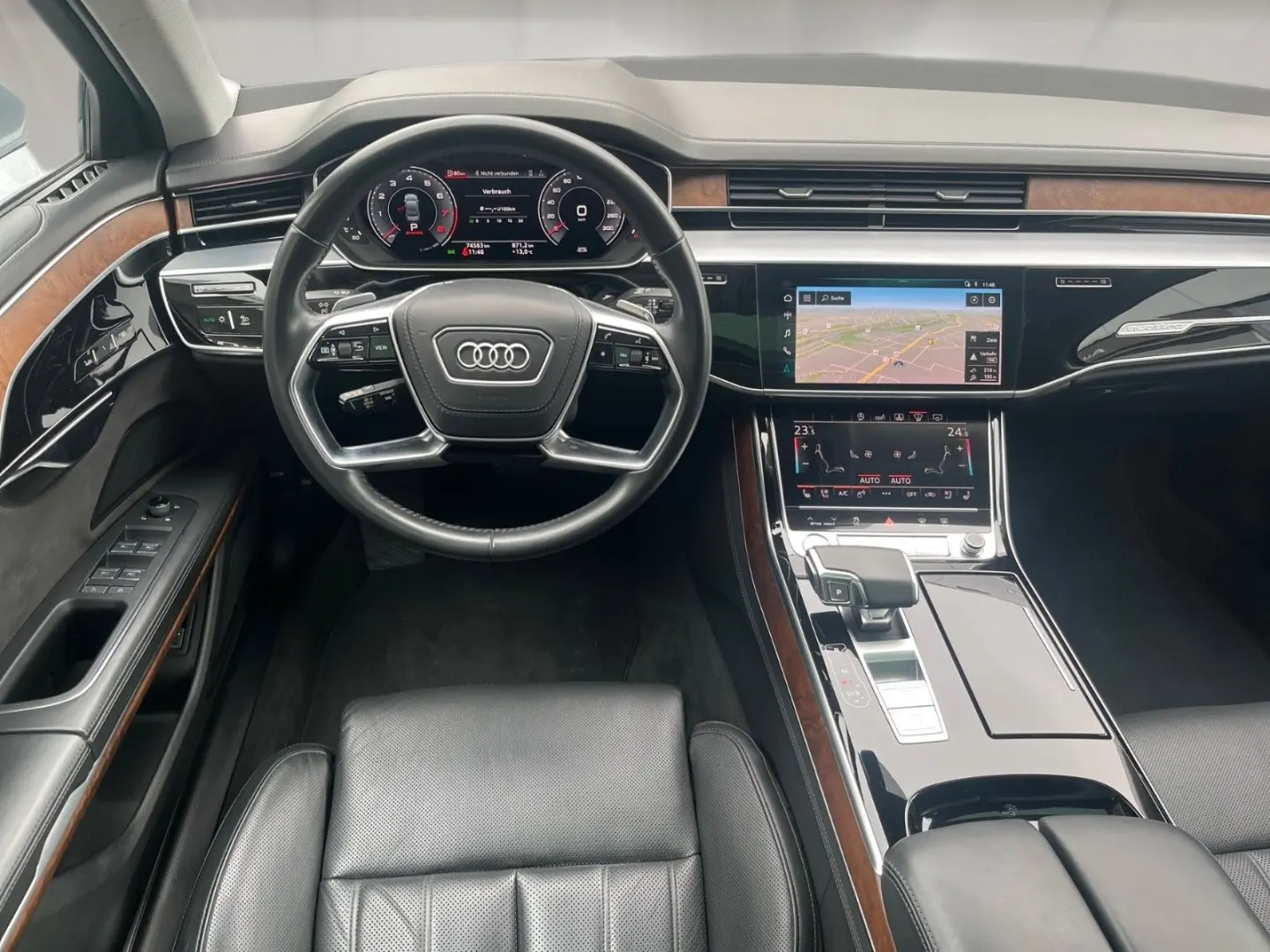 A8 60 TFSI quattro 21