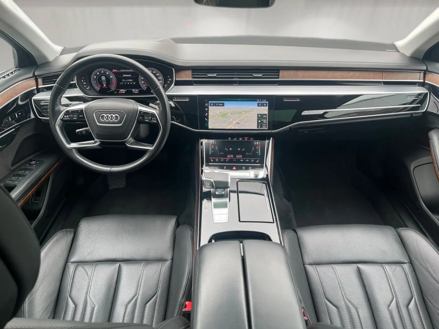 A8 60 TFSI quattro 21