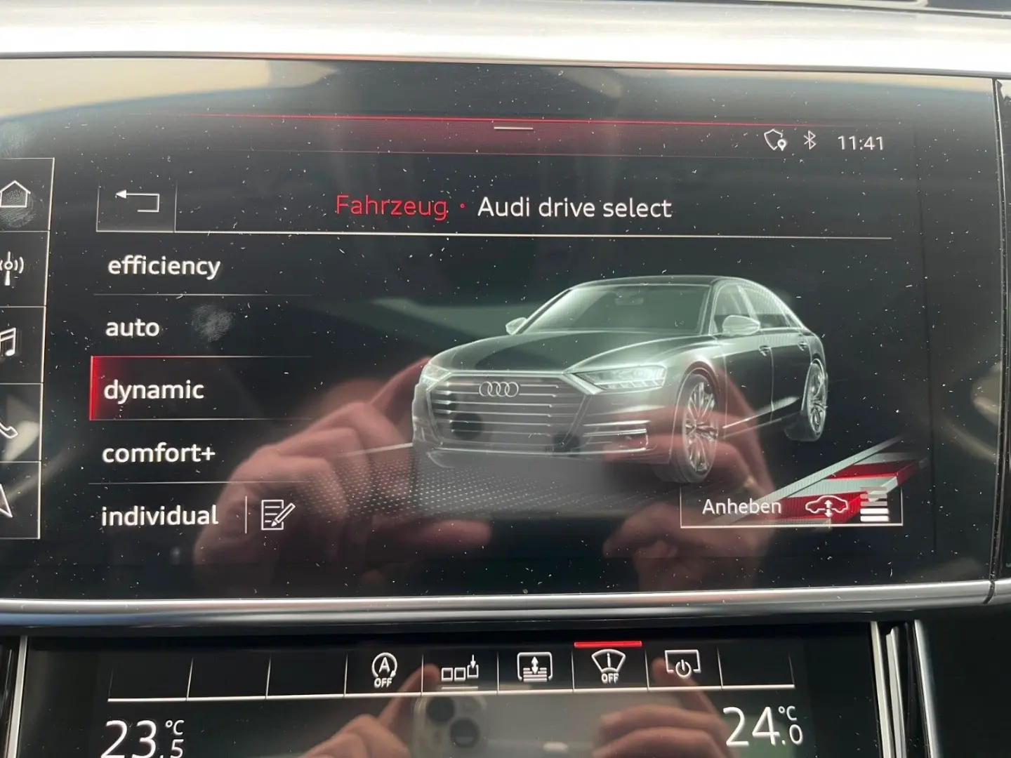 A8 60 TFSI quattro 21
