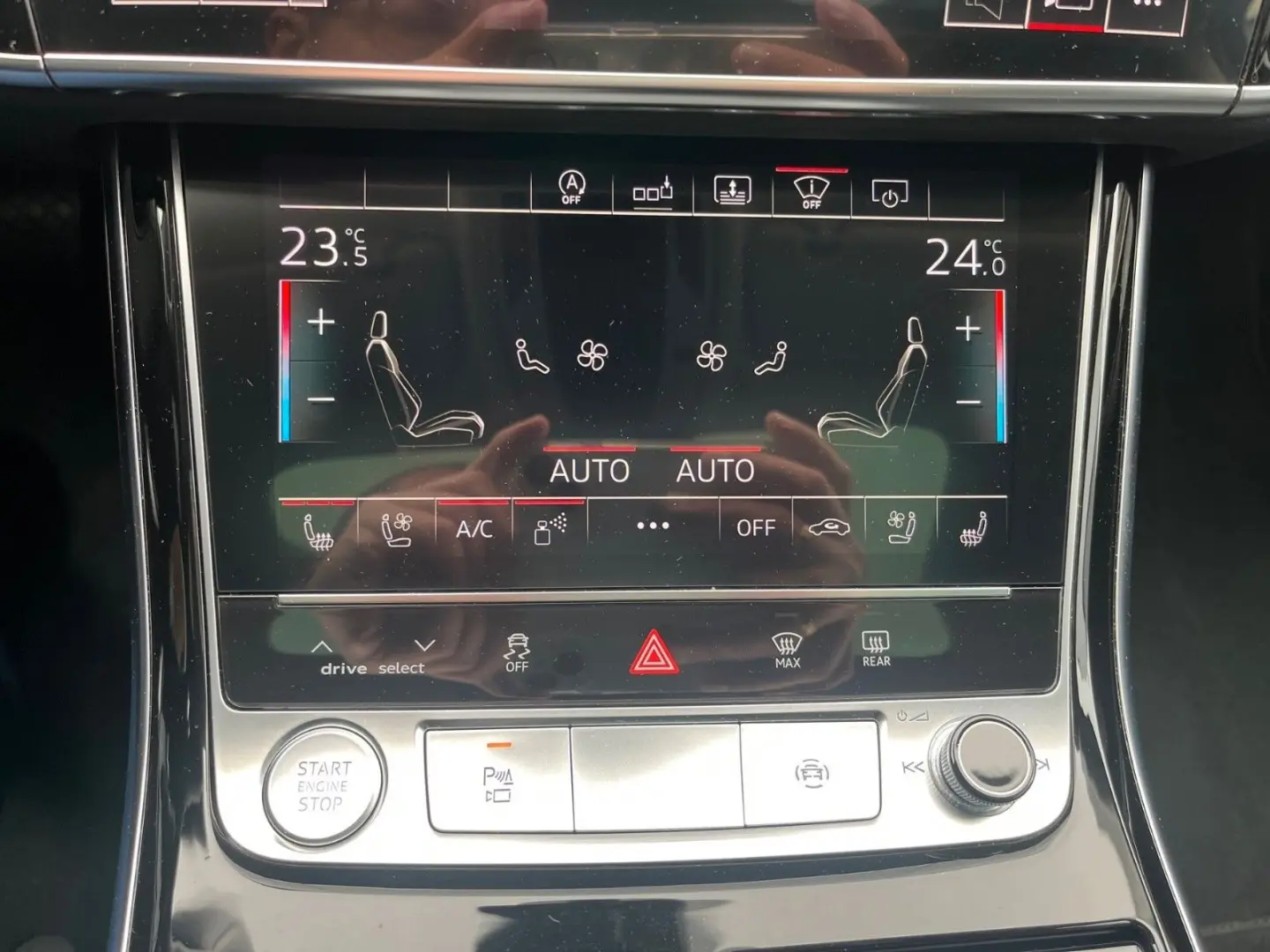 A8 60 TFSI quattro 21
