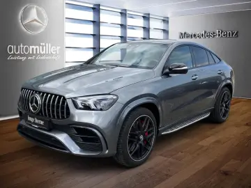 AMG GLE 63 S 4M  PANO NIGHT HEADUP STANDHEIZ AHK