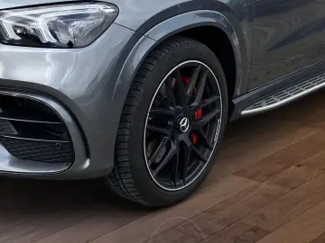 AMG GLE 63 S 4M+ PANO+NIGHT+HEADUP+STANDHEIZ+AHK