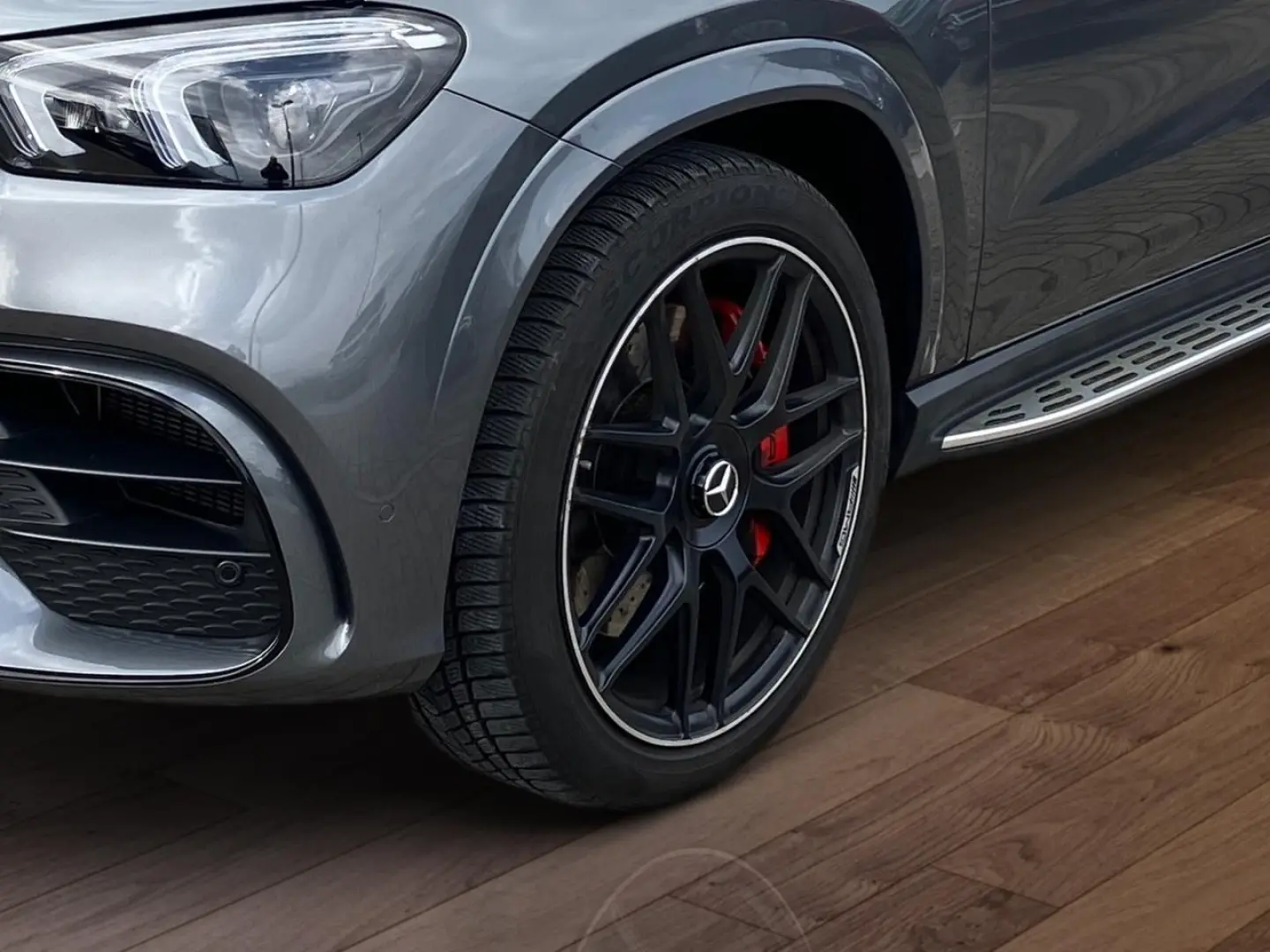 AMG GLE 63 S 4M+ PANO+NIGHT+HEADUP+STANDHEIZ+AHK