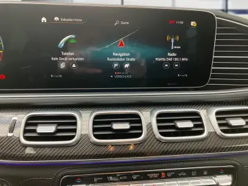 AMG GLE 63 S 4M+ PANO+NIGHT+HEADUP+STANDHEIZ+AHK