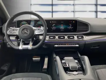 AMG GLE 63 S 4M+ PANO+NIGHT+HEADUP+STANDHEIZ+AHK