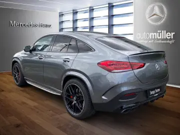 AMG GLE 63 S 4M+ PANO+NIGHT+HEADUP+STANDHEIZ+AHK