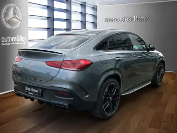 AMG GLE 63 S 4M+ PANO+NIGHT+HEADUP+STANDHEIZ+AHK