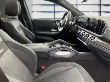 AMG GLE 63 S 4M+ PANO+NIGHT+HEADUP+STANDHEIZ+AHK