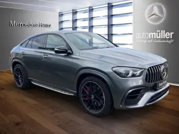 AMG GLE 63 S 4M+ PANO+NIGHT+HEADUP+STANDHEIZ+AHK