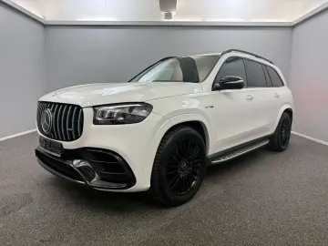 GLS 63 AMG 4M  7-SITZ PANO MY22 DRIVERS MEGAVOLL