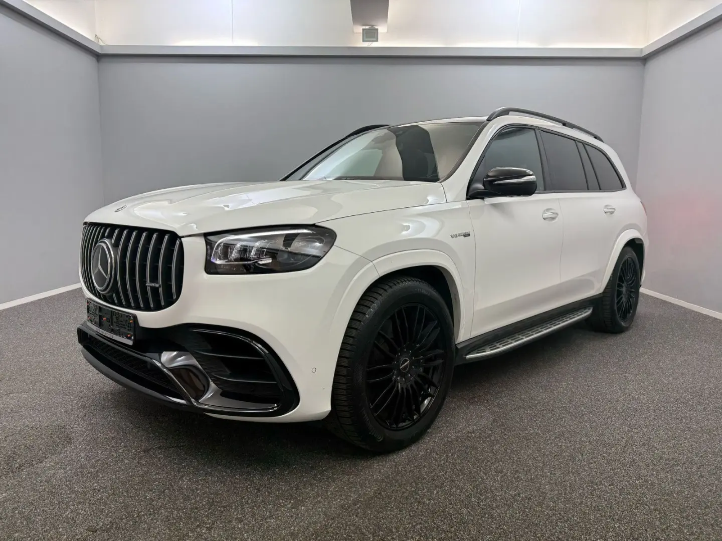 GLS 63 AMG 4M+*7-SITZ*PANO*MY22*DRIVERS*MEGAVOLL