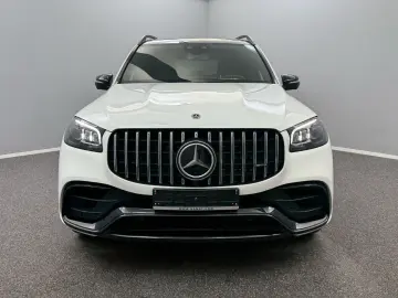 GLS 63 AMG 4M+*7-SITZ*PANO*MY22*DRIVERS*MEGAVOLL