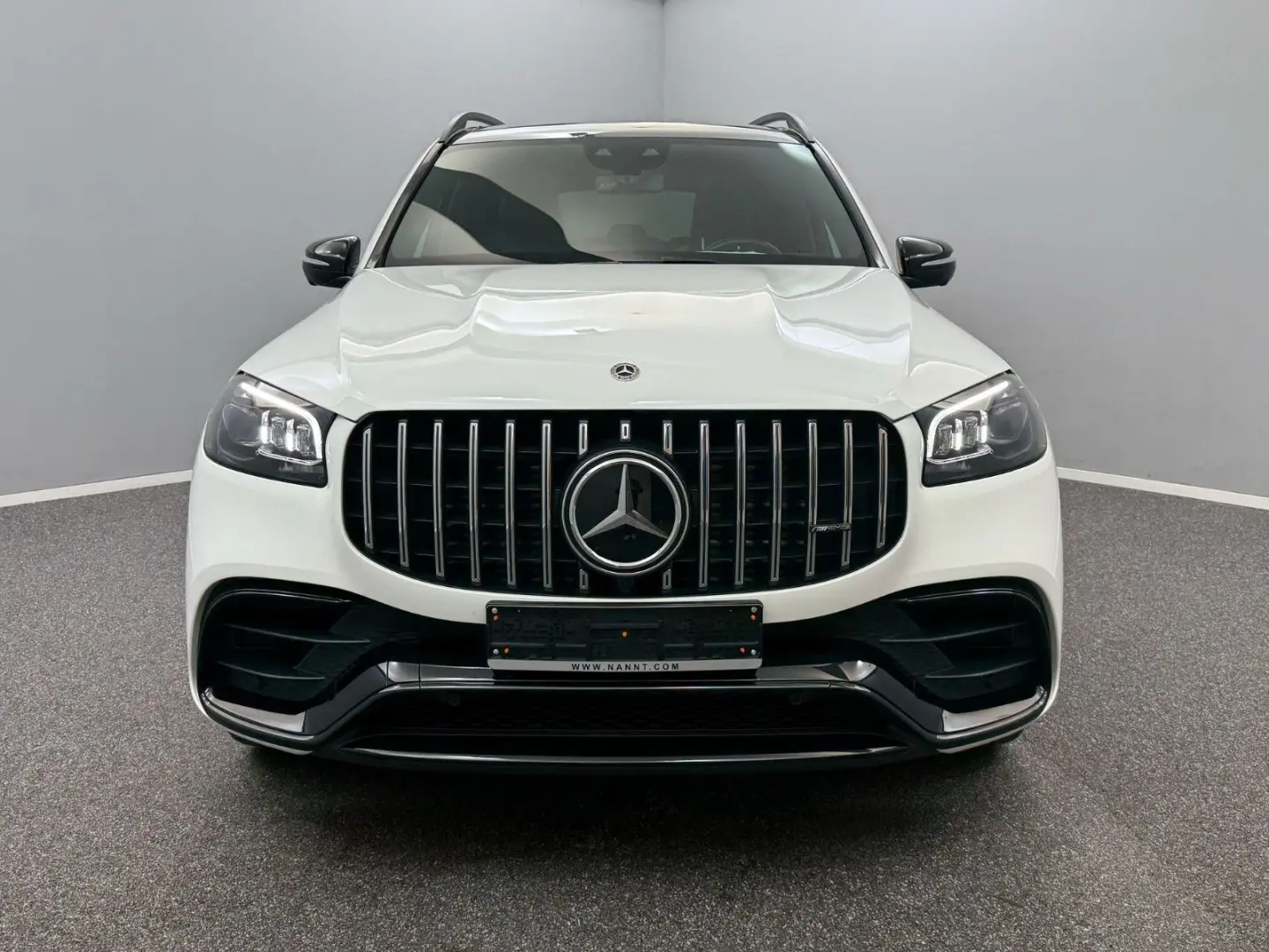 GLS 63 AMG 4M+*7-SITZ*PANO*MY22*DRIVERS*MEGAVOLL