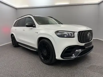 GLS 63 AMG 4M+*7-SITZ*PANO*MY22*DRIVERS*MEGAVOLL
