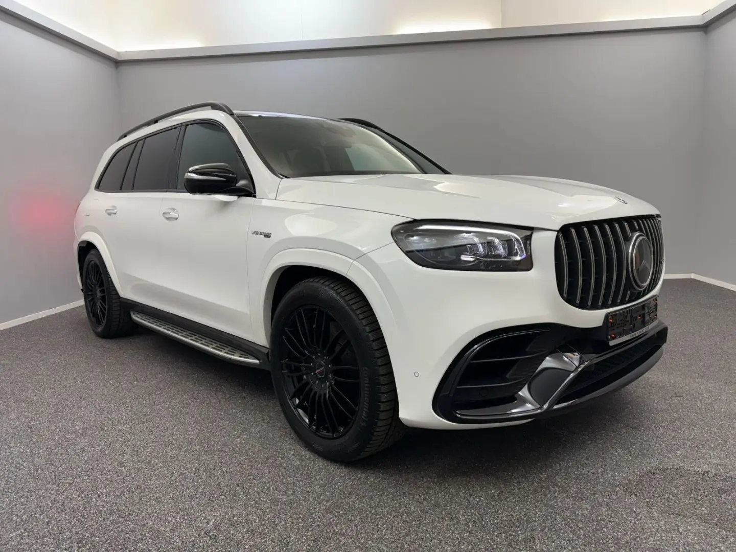 GLS 63 AMG 4M+*7-SITZ*PANO*MY22*DRIVERS*MEGAVOLL