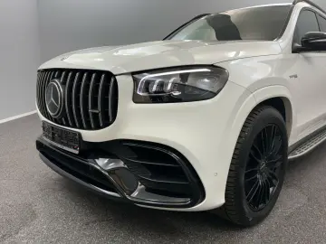 GLS 63 AMG 4M+*7-SITZ*PANO*MY22*DRIVERS*MEGAVOLL