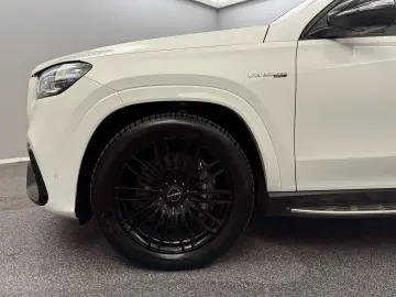 GLS 63 AMG 4M+*7-SITZ*PANO*MY22*DRIVERS*MEGAVOLL