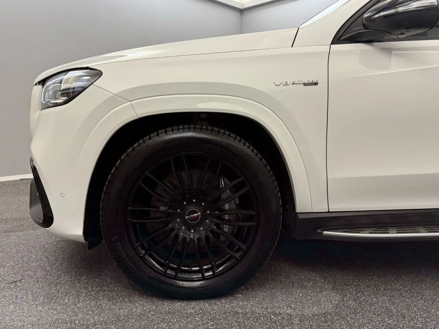 GLS 63 AMG 4M+*7-SITZ*PANO*MY22*DRIVERS*MEGAVOLL