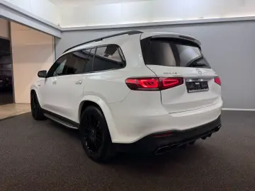 GLS 63 AMG 4M+*7-SITZ*PANO*MY22*DRIVERS*MEGAVOLL