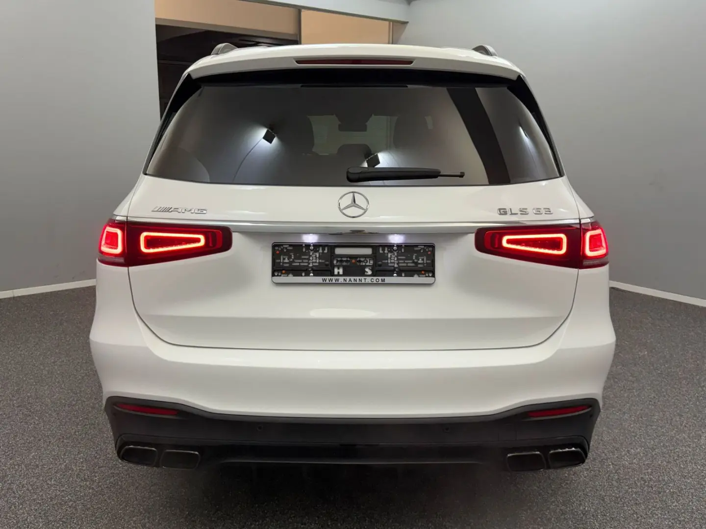 GLS 63 AMG 4M+*7-SITZ*PANO*MY22*DRIVERS*MEGAVOLL