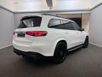 GLS 63 AMG 4M+*7-SITZ*PANO*MY22*DRIVERS*MEGAVOLL