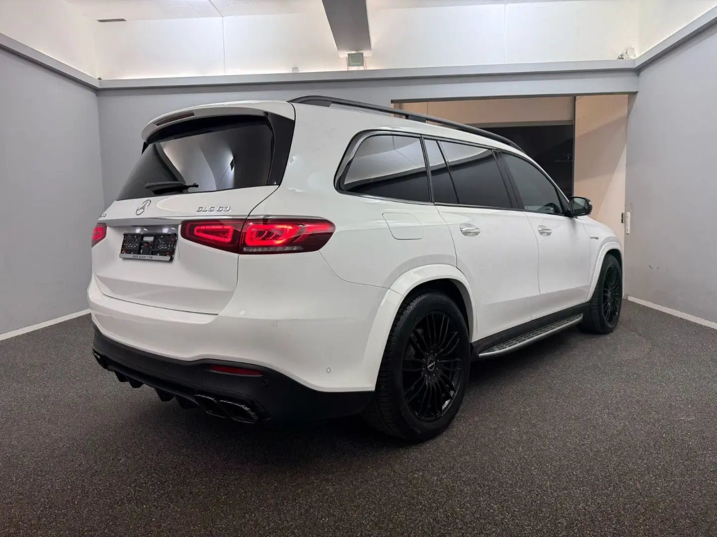 GLS 63 AMG 4M+*7-SITZ*PANO*MY22*DRIVERS*MEGAVOLL