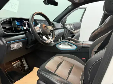 GLS 63 AMG 4M+*7-SITZ*PANO*MY22*DRIVERS*MEGAVOLL
