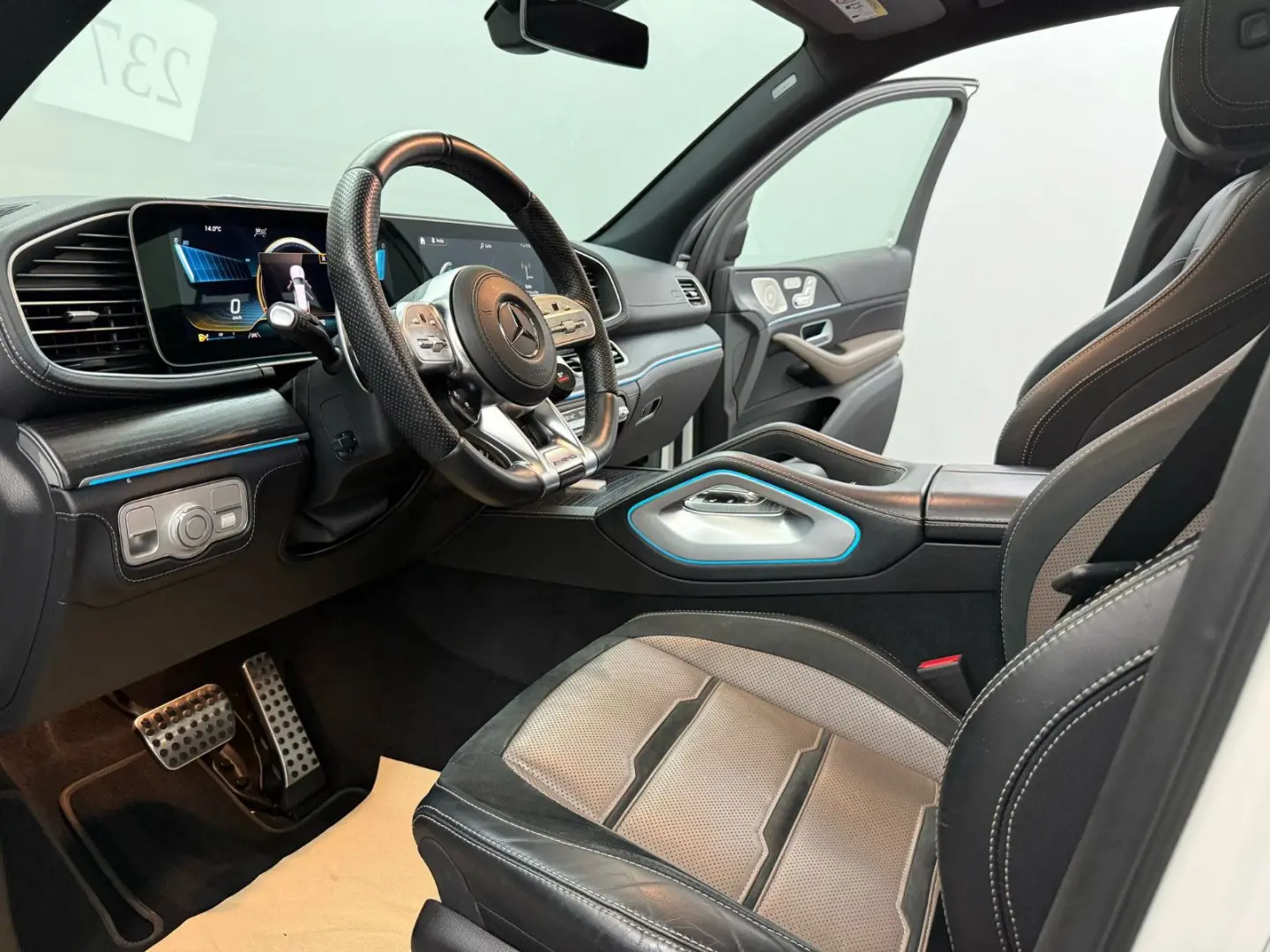 GLS 63 AMG 4M+*7-SITZ*PANO*MY22*DRIVERS*MEGAVOLL