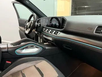 GLS 63 AMG 4M+*7-SITZ*PANO*MY22*DRIVERS*MEGAVOLL