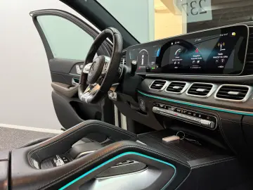 GLS 63 AMG 4M+*7-SITZ*PANO*MY22*DRIVERS*MEGAVOLL