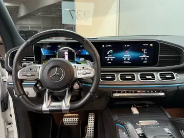 GLS 63 AMG 4M+*7-SITZ*PANO*MY22*DRIVERS*MEGAVOLL