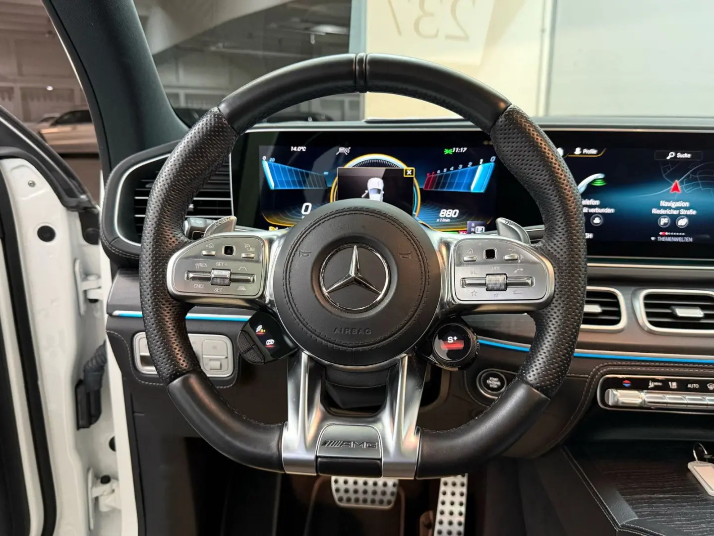 GLS 63 AMG 4M+*7-SITZ*PANO*MY22*DRIVERS*MEGAVOLL