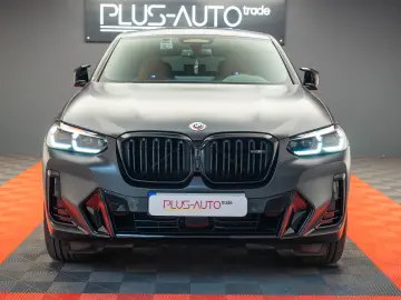 BMW X4 M40i - Panoramic - 360 - H&K - ACC