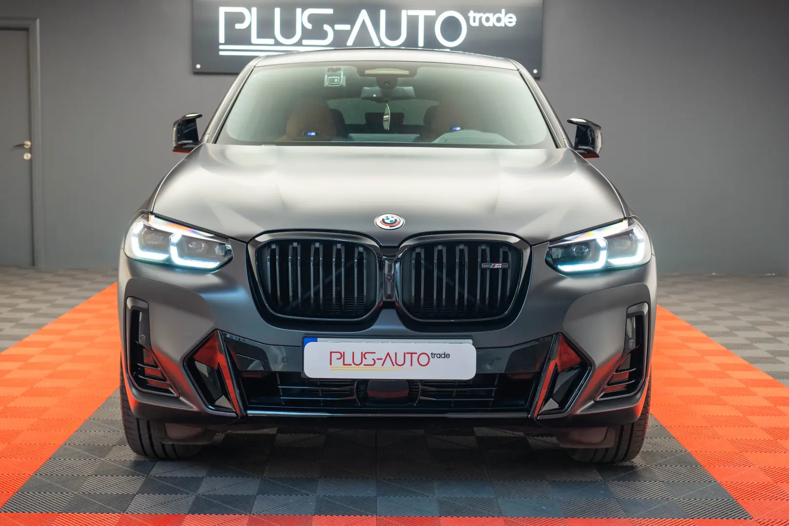 BMW X4 M40i - Panoramic - 360 - H&K - ACC