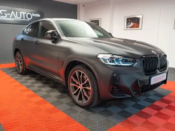 BMW X4 M40i - Panoramic - 360 - H&K - ACC