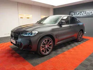 BMW X4 M40i - Panoramic - 360 - H&K - ACC