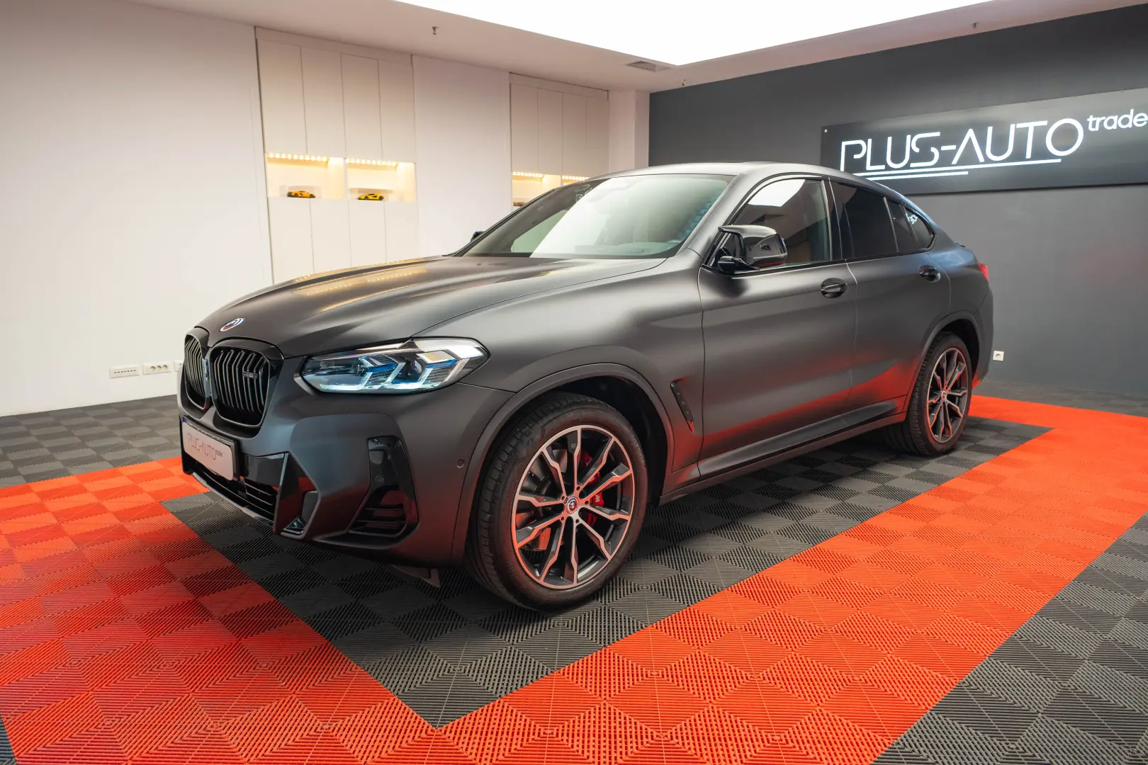 BMW X4 M40i - Panoramic - 360 - H&K - ACC
