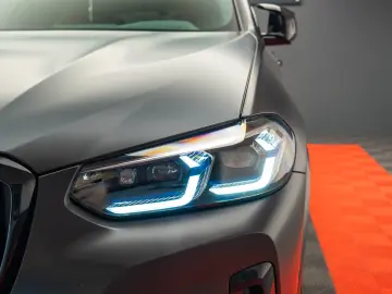 BMW X4 M40i - Panoramic - 360 - H&K - ACC
