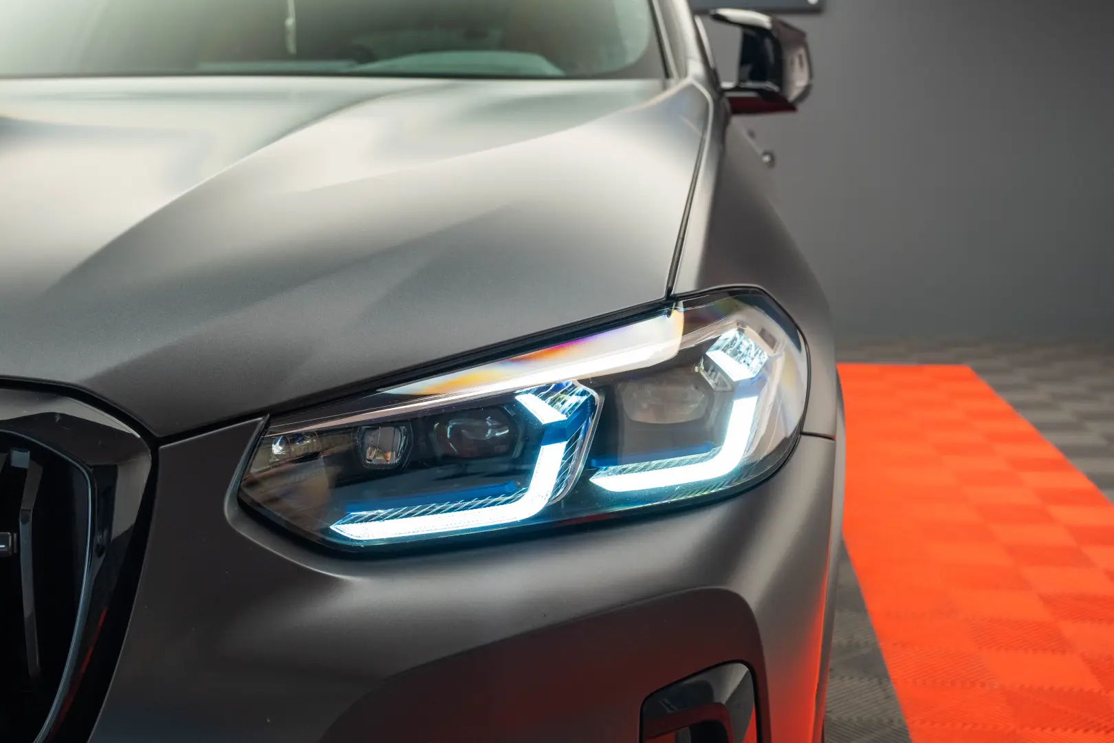 BMW X4 M40i - Panoramic - 360 - H&K - ACC