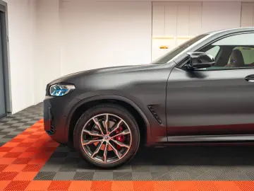 BMW X4 M40i - Panoramic - 360 - H&K - ACC