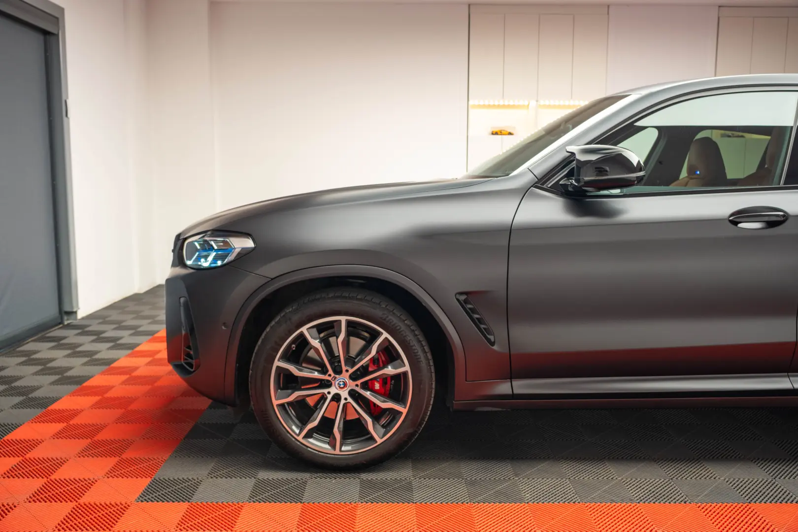 BMW X4 M40i - Panoramic - 360 - H&K - ACC