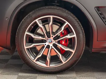 BMW X4 M40i - Panoramic - 360 - H&K - ACC