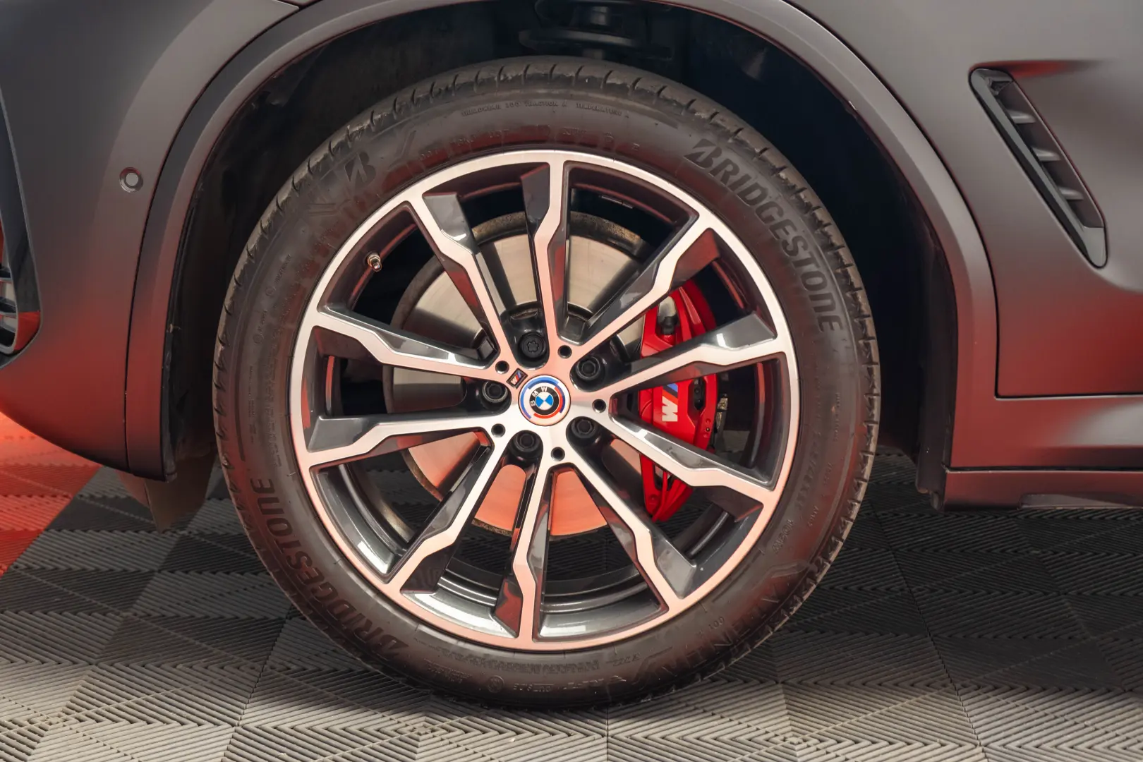 BMW X4 M40i - Panoramic - 360 - H&K - ACC