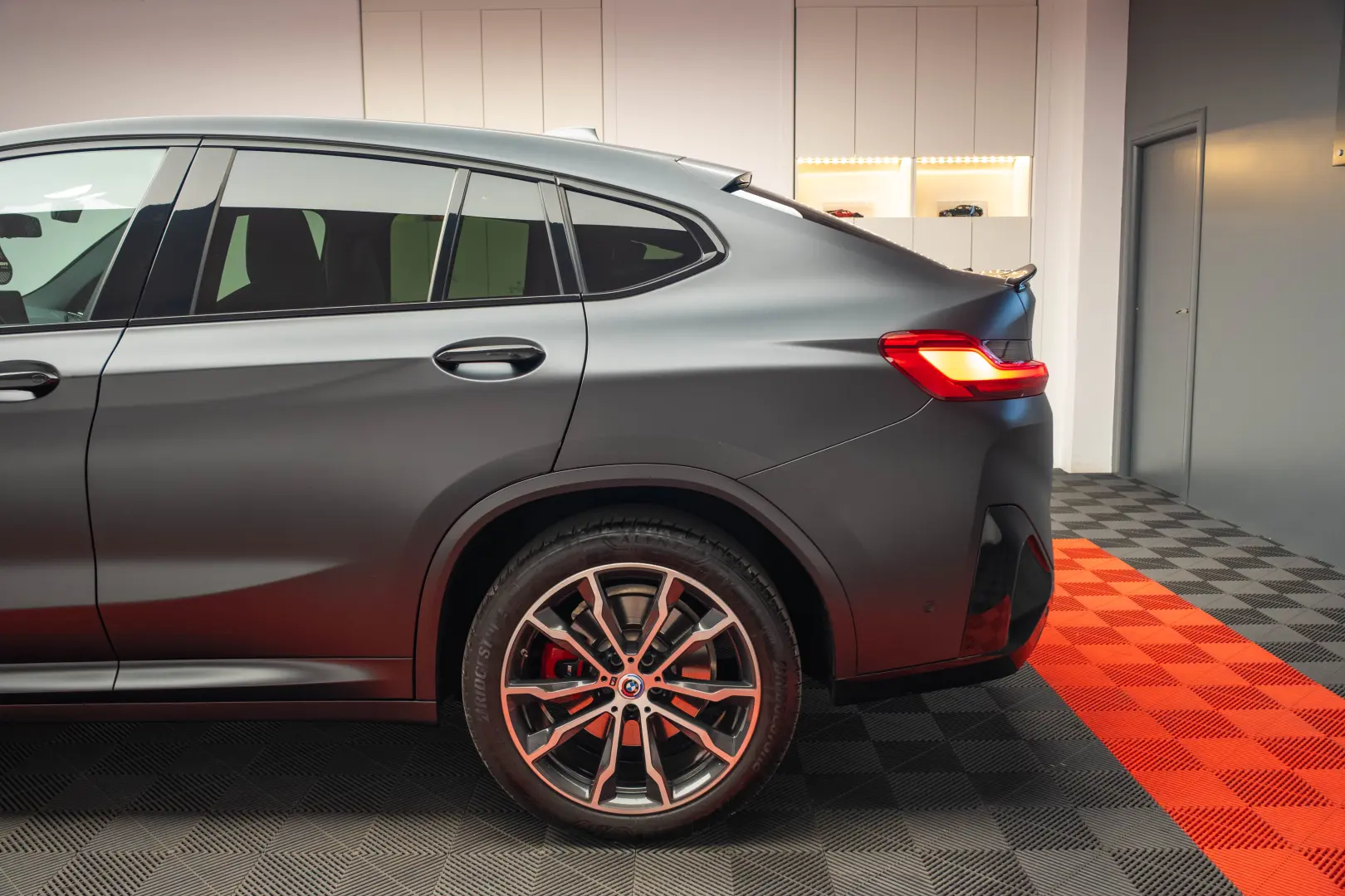 BMW X4 M40i - Panoramic - 360 - H&K - ACC