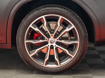 BMW X4 M40i - Panoramic - 360 - H&K - ACC