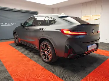 BMW X4 M40i - Panoramic - 360 - H&K - ACC