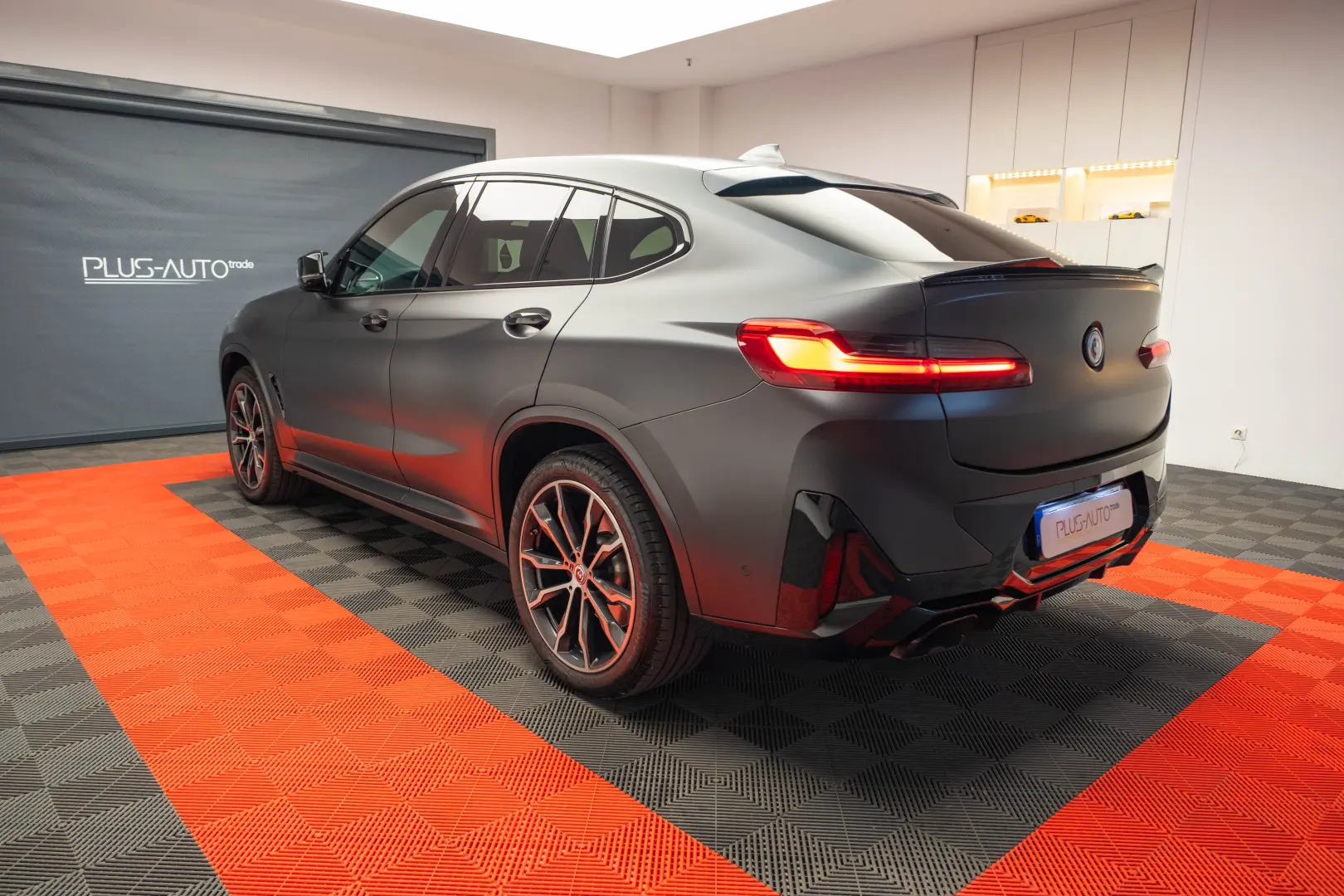 BMW X4 M40i - Panoramic - 360 - H&K - ACC