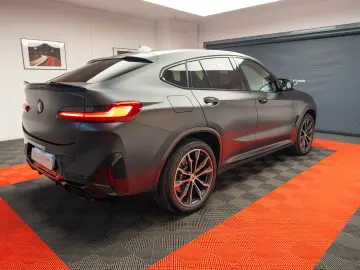 BMW X4 M40i - Panoramic - 360 - H&K - ACC