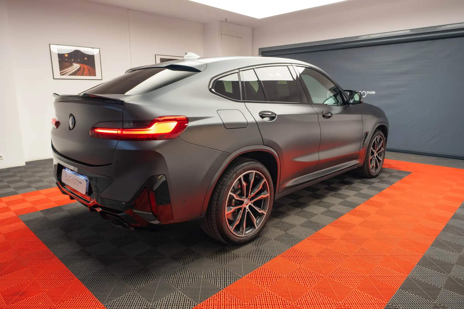 BMW X4 M40i - Panoramic - 360 - H&K - ACC